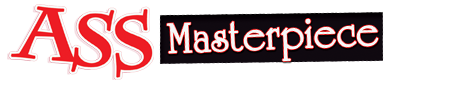 Ass Masterpiece's site logo