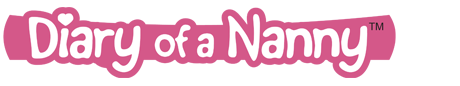 Diary of a Nanny's site logo