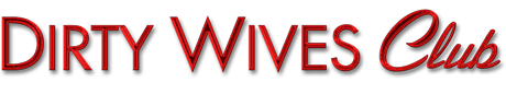 Dirty Wives Club's site logo Dirty Wives Club's site logo