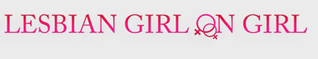 Lesbian Girl on Girl's site logo