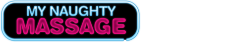 My Naughty Massage's site logo