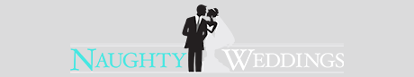 Naughty Weddings's site logo