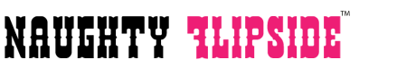 Naughty Flipside's site logo