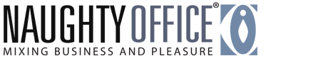 Naughty Office's site logo