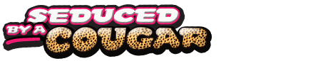 Seduced By A Cougar's site logo