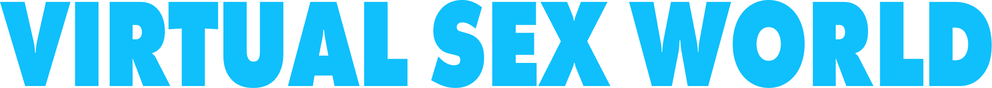 VIRTUAL SEX WORLD
