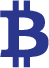 Bitcoin symbol symbol