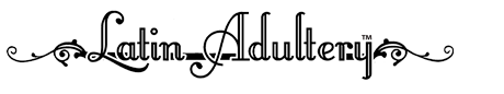 Latin Adultery's site logo